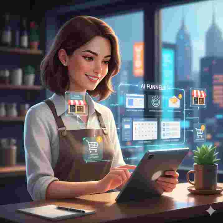 AI Funnels Review