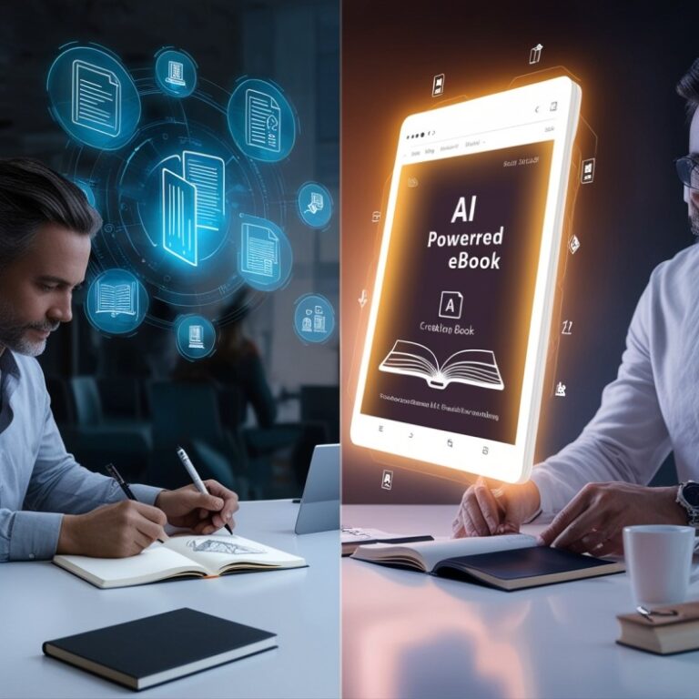 EbookFlow AI Ebook Creator Review