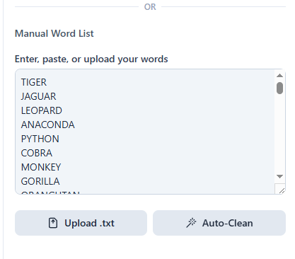 WordSearchKDP Review