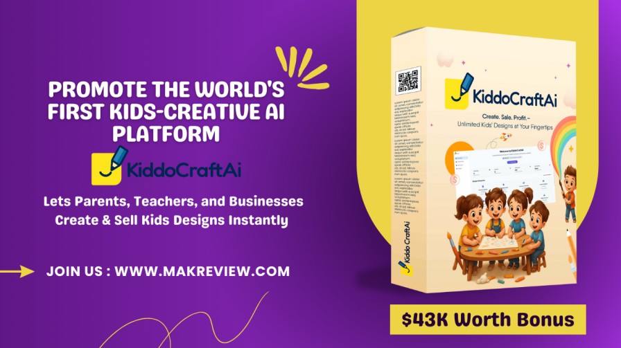 KiddoCraftAI Review