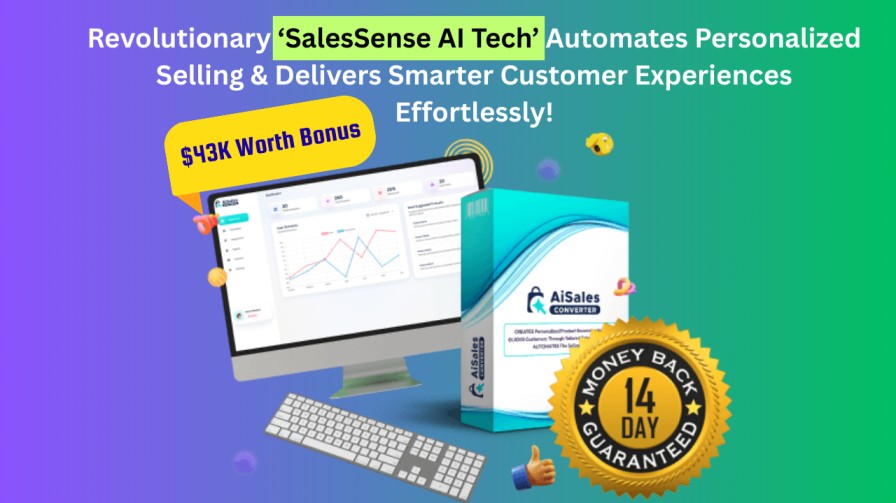AI Sales Converter Review