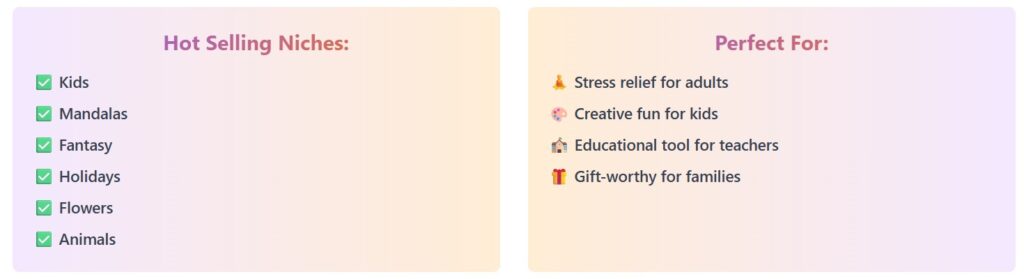 Coloring Business Builder Review