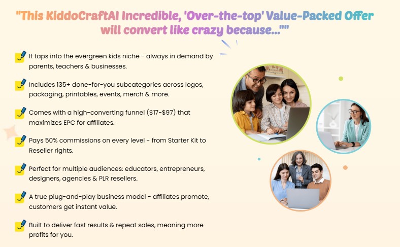 KiddoCraftAI Review