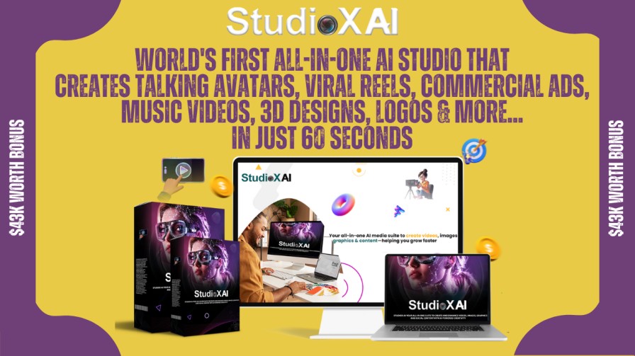 StudioX AI Review