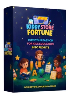 Kiddy Store Fortune Review
