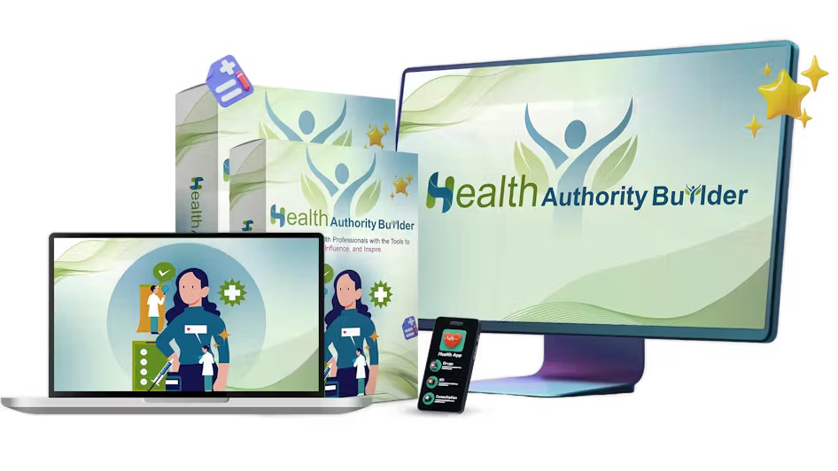 Health Authority Builder Review