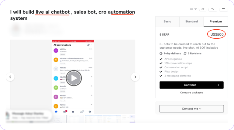 AI Sales Converter Review