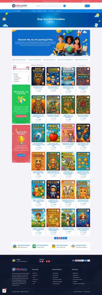 Kiddy Store Fortune Review