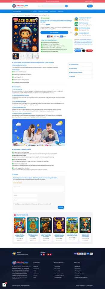 Kiddy Store Fortune Review