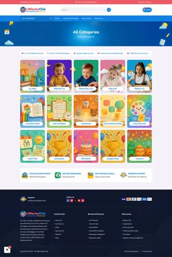 Kiddy Store Fortune Review