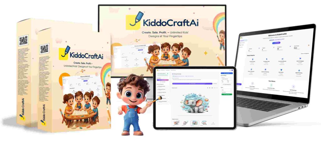 KiddoCraftAI Review