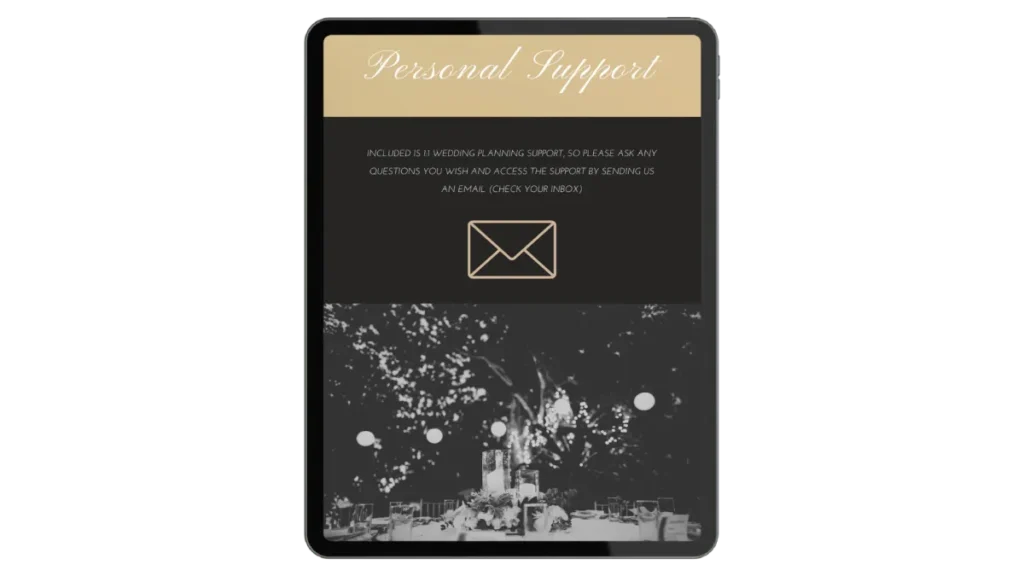 Complete Wedding Planning System Review