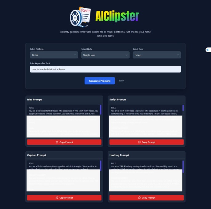 AIClipster Review