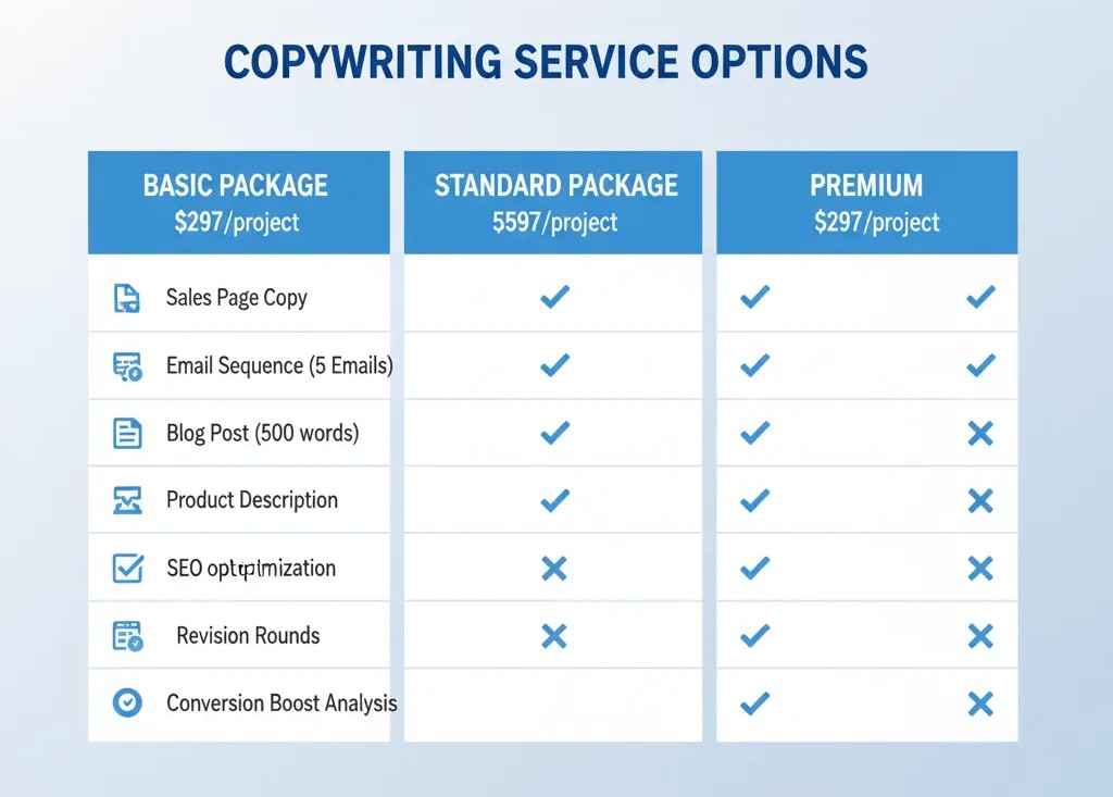 Andy's Launch Consulting comparison with alternatives - pricing and features