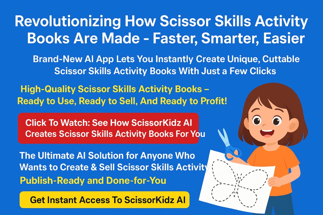 ScissorKidz AI Review