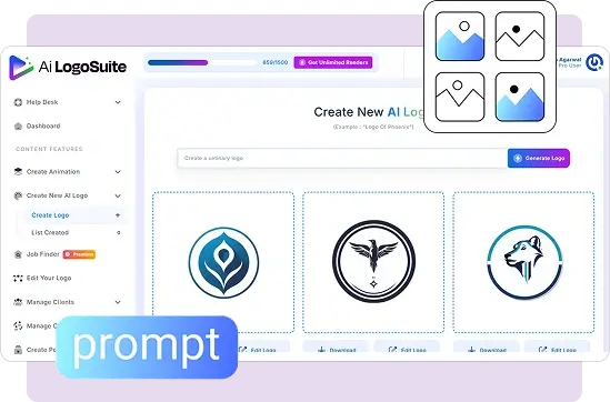 AI Logo Suite Review