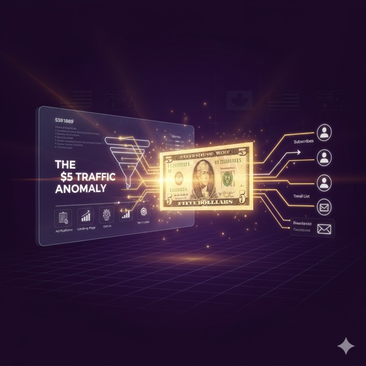 The $5 Traffic Anomaly Review