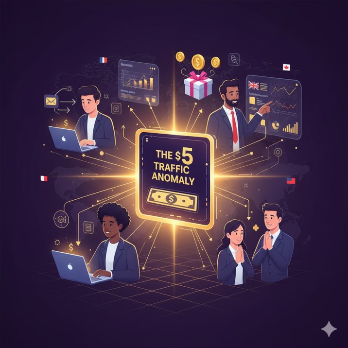 The $5 Traffic Anomaly Review