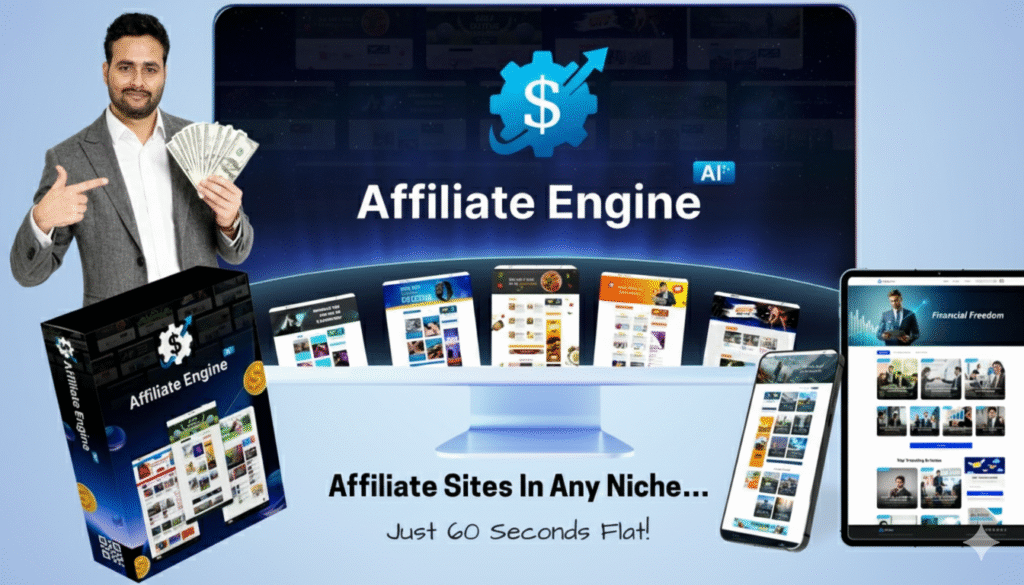 Affiliate Engine AI Review