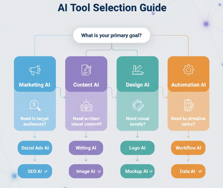 AI tools for agencies