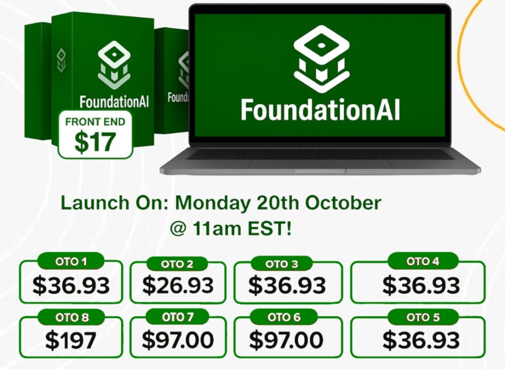 FoundationAI Review