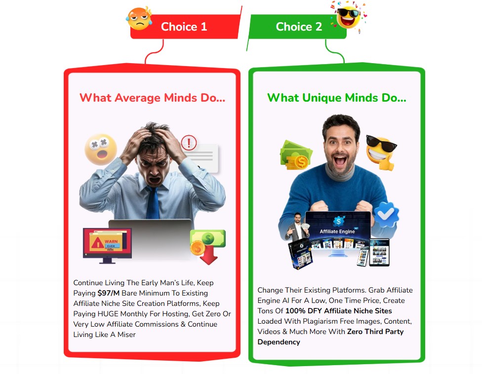 Affiliate Engine AI Review