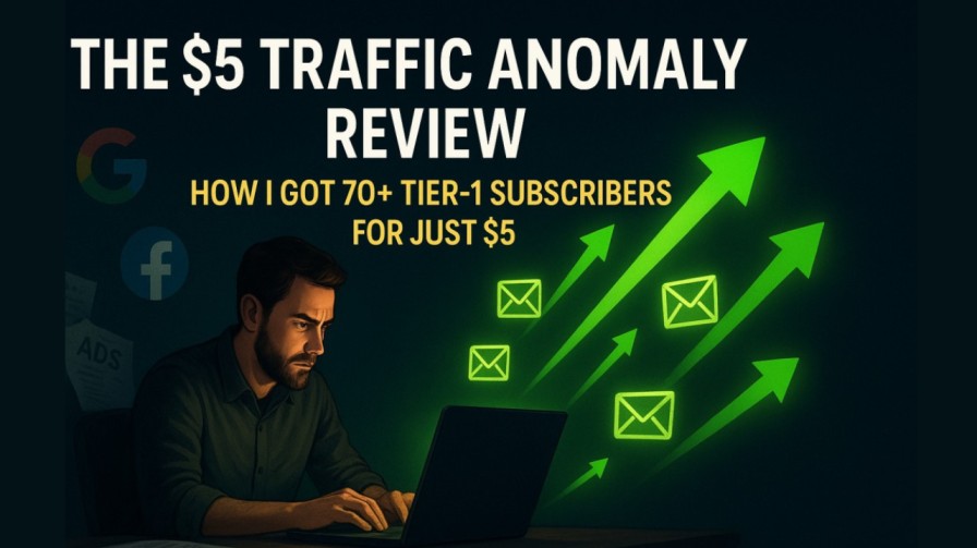 The $5 Traffic Anomaly Review