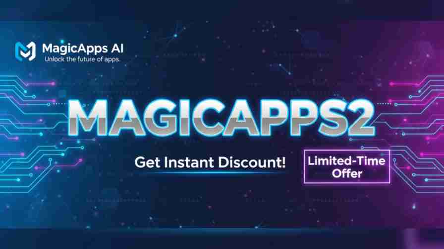 MagicApps AI Coupon