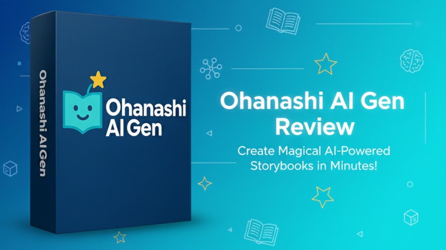 Ohanashi AI Gen Review