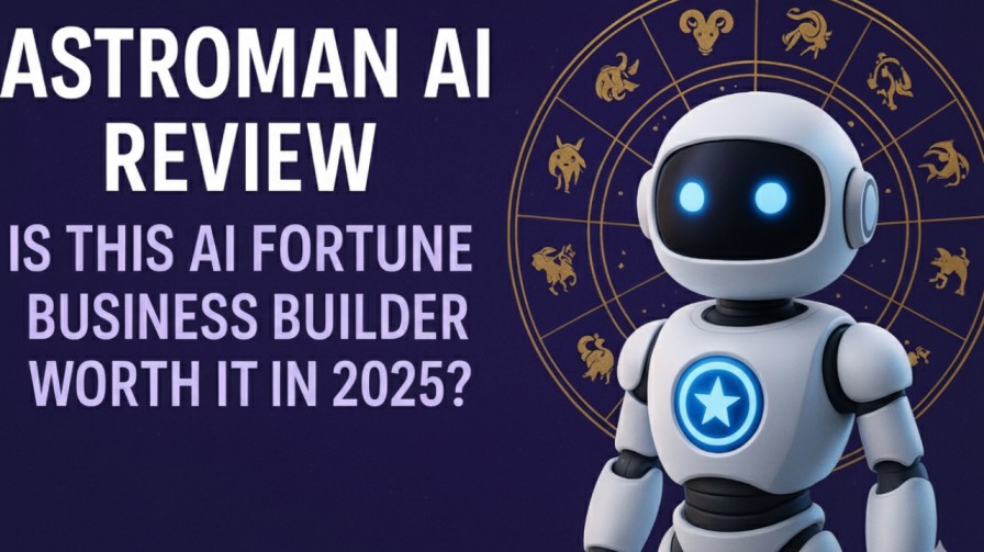 AstroMan AI Review