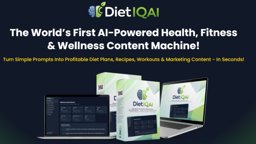 DietIQAI Review