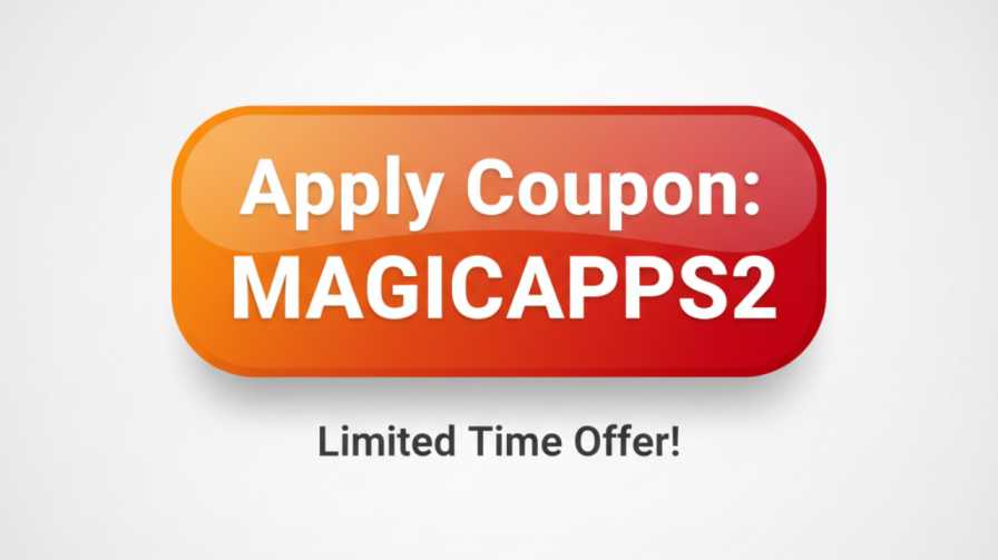 MagicApps AI Coupon