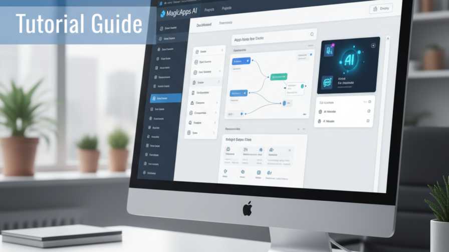 How to Create White Label AI Apps with MagicApps AI