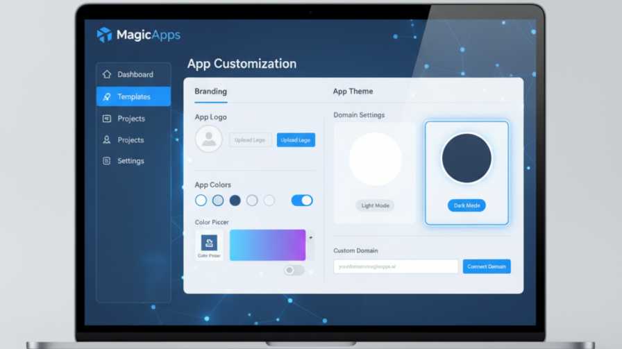 How to Create White Label AI Apps with MagicApps AI
