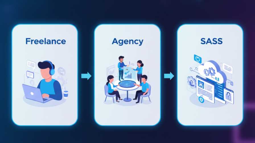How to Create White Label AI Apps with MagicApps AI