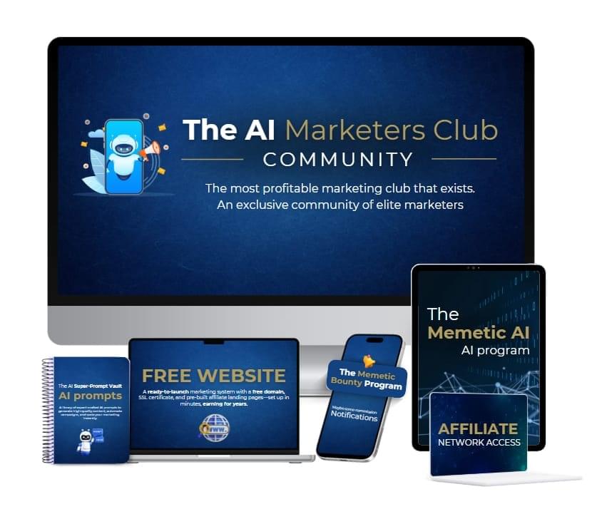 AI Marketers Club Review