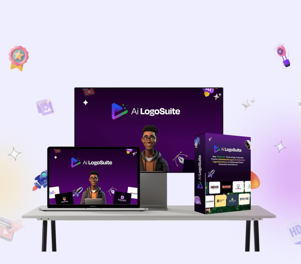 AI Logo Suite Review