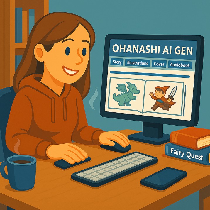Ohanashi AI Gen Review