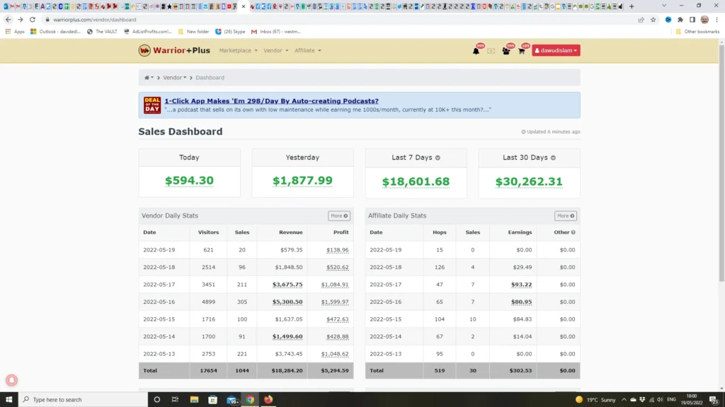 One Dollar Unlimited Traffic Review