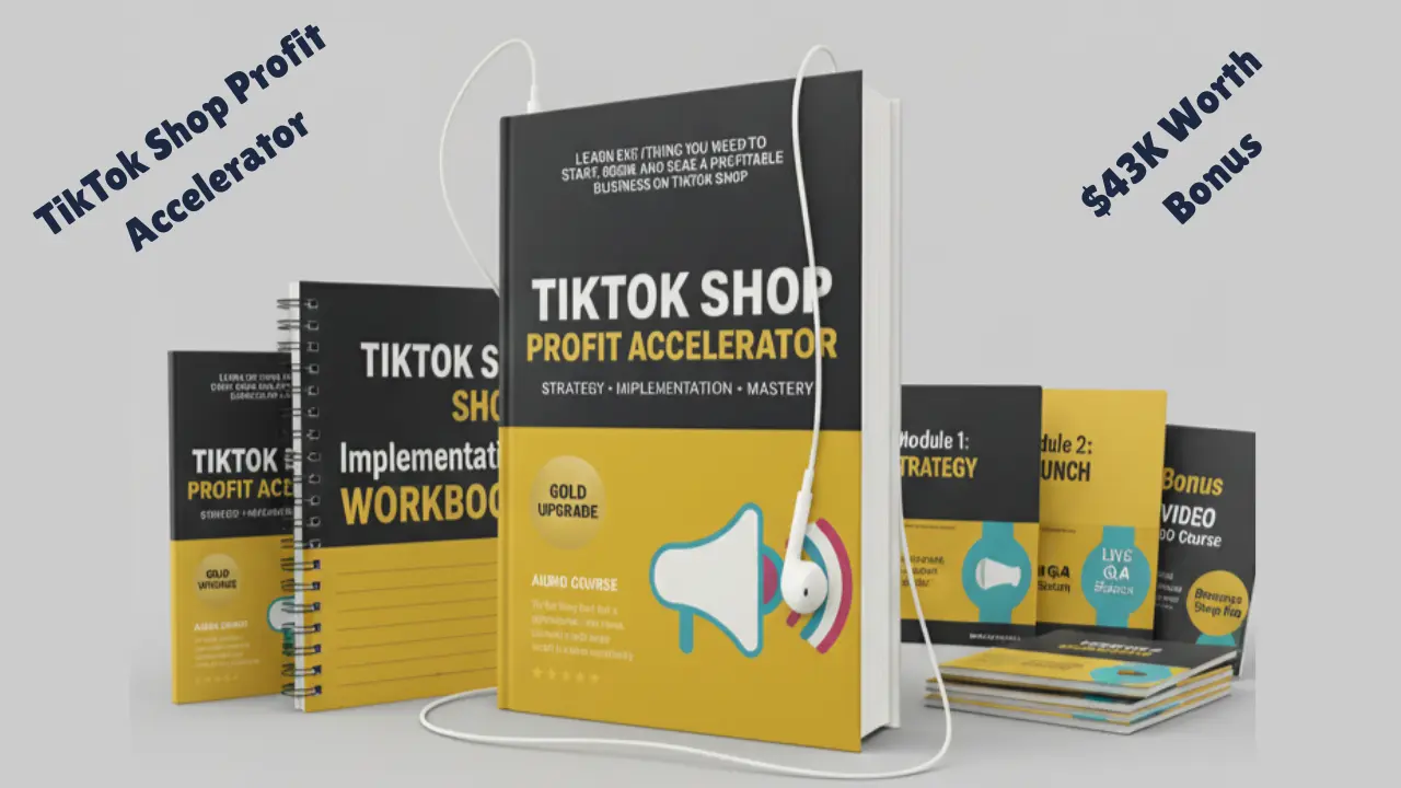 TikTok Shop Profit Accelerator Review