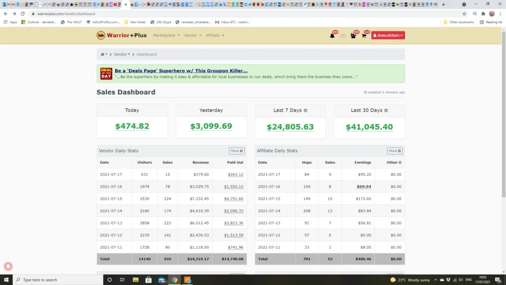 One Dollar Unlimited Traffic Review