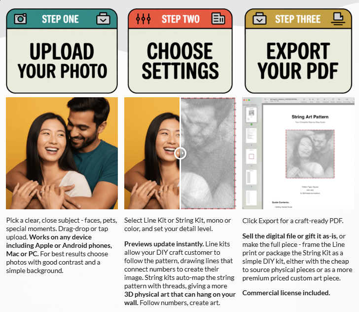 Line Art Studio AI Review