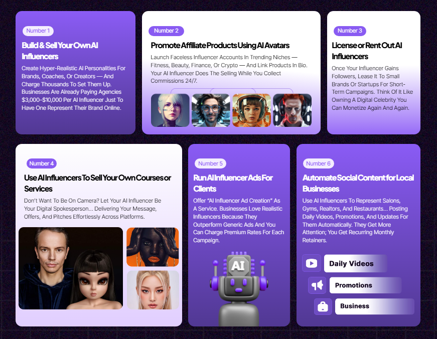 Viral Influencer AI Review