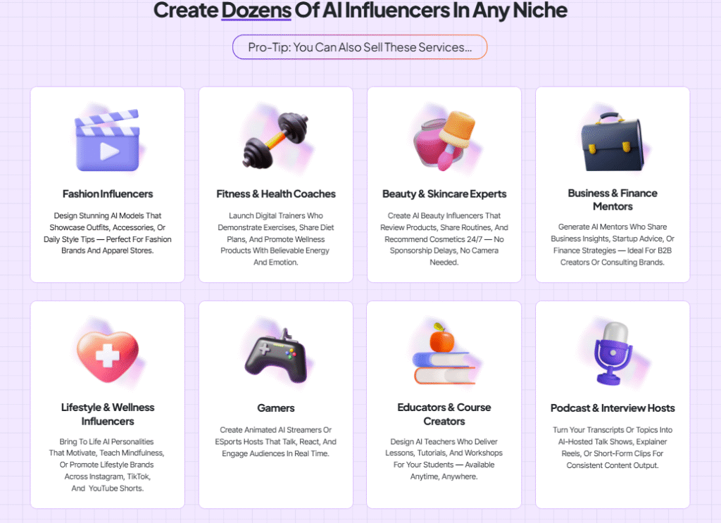 Viral Influencer AI Review