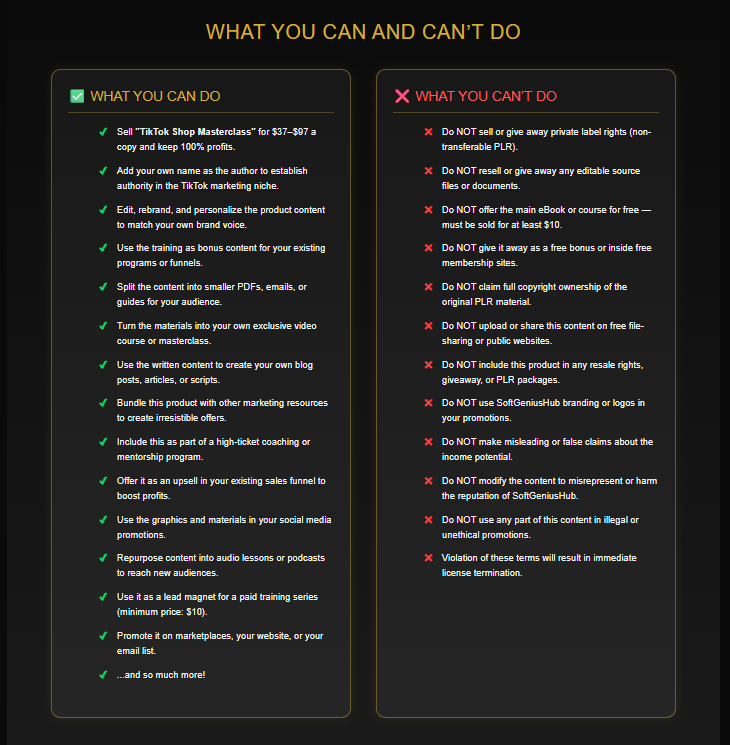 TikTok Shop Profit Accelerator Review