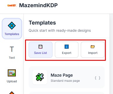 MazemindKDP Review