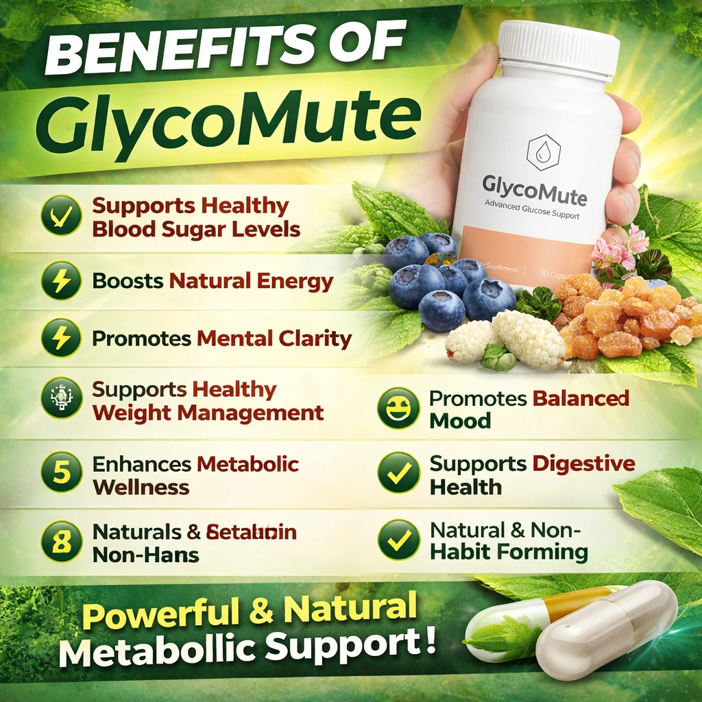 GlycoMute Review