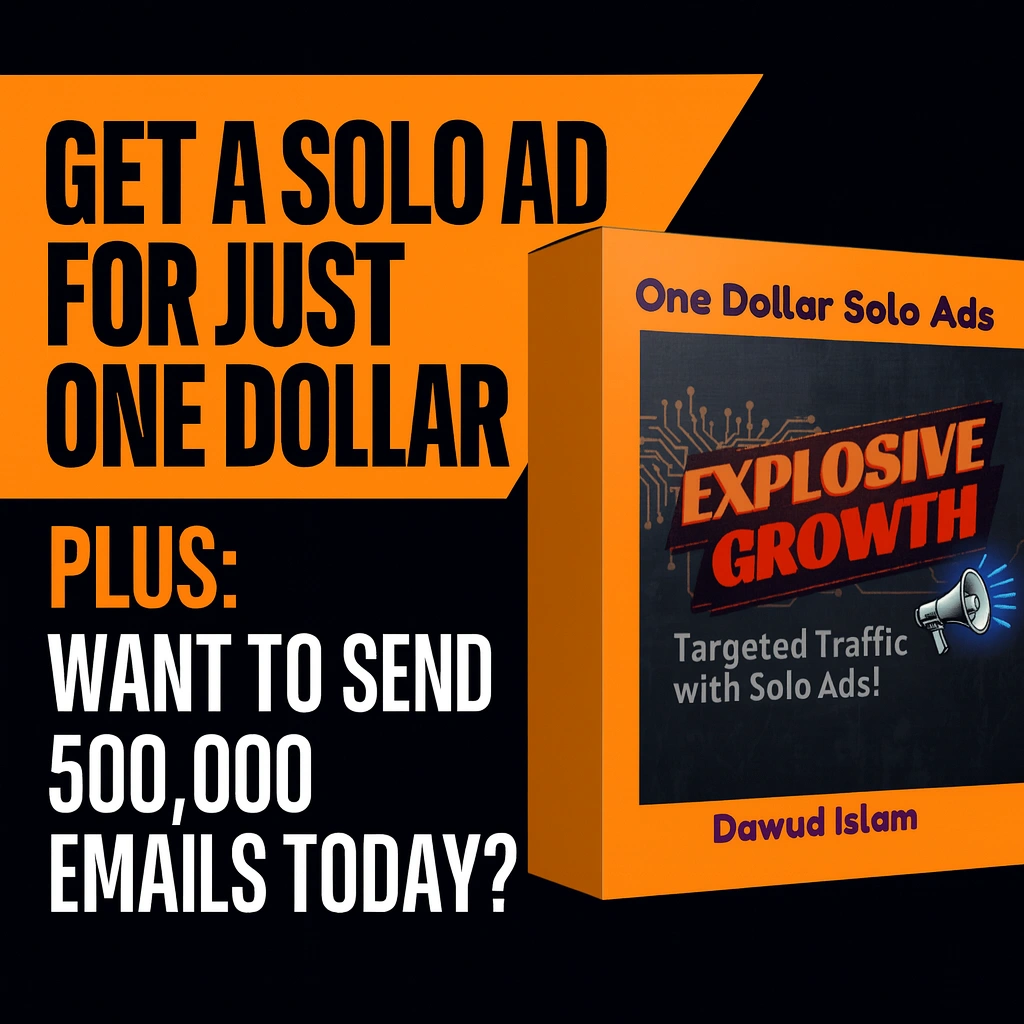 One Dollar Solo Ads Review