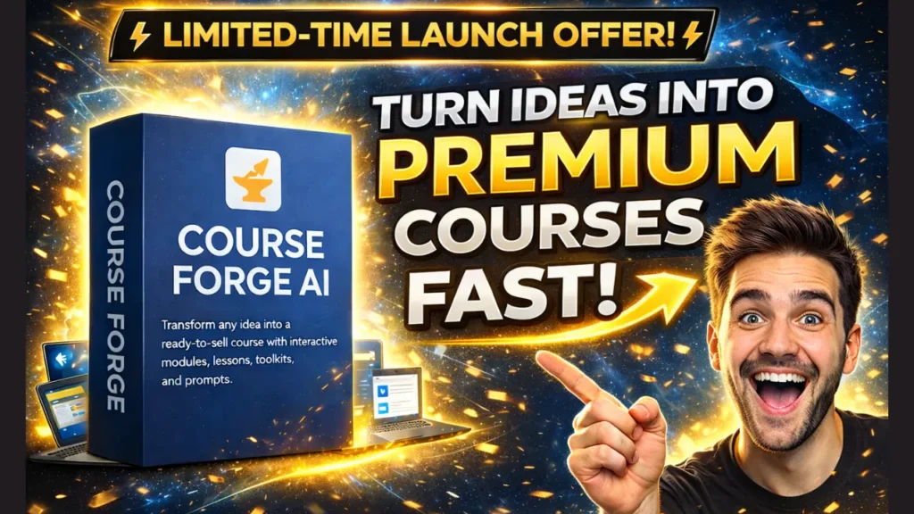 CourseForge AI Review