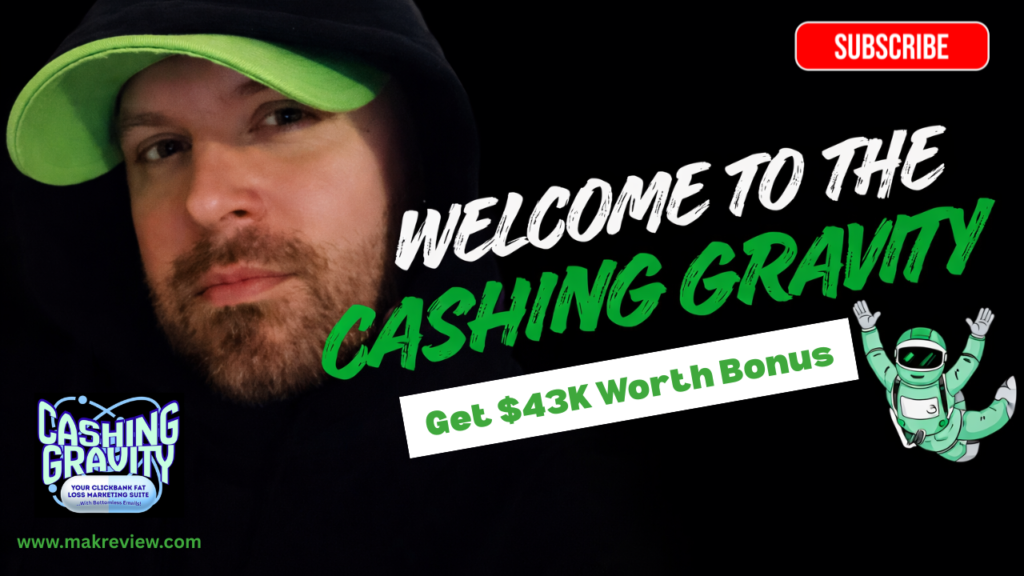 Cashing Gravity Review